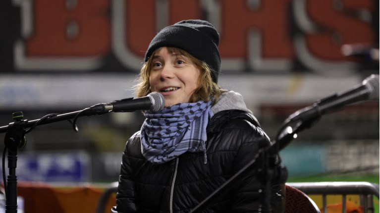 ΓΚΡΕΤΑ ΤΟΥΝΜΠΕΡΓΚ