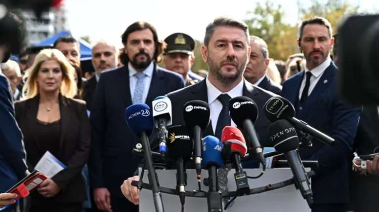 Ανδρουλάκης: Η 28η Οκτωβρίου είναι ημέρα μνήμης και εθνικής υπερηφάνειας για όλους τους Έλληνες