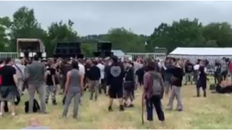 Rave Party Γαλλία