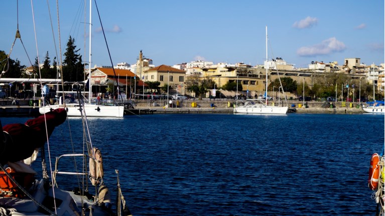 Λιμάνι Λαυρίου