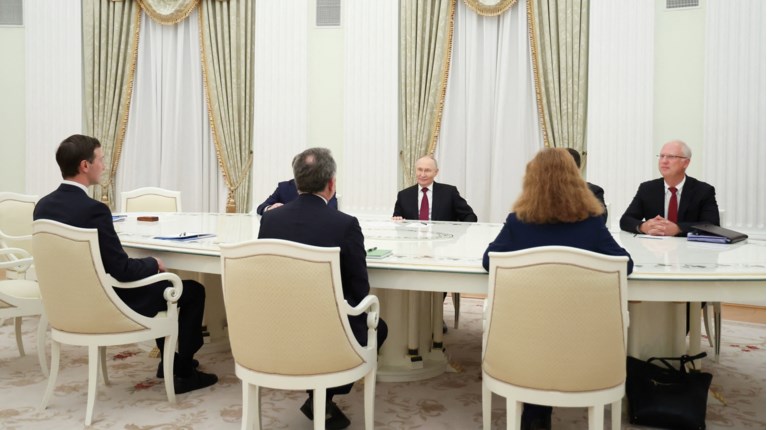 πουτιν γουιτκοφ