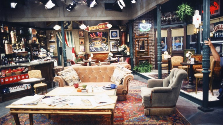 central perk