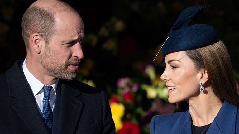Έπσταϊν: Γουίλιαμ και Κέιτ μιλούν για πρώτη φορά - Το αυστηρό μήνυμα μετά τον σάλο για τη βασιλική οικογένεια