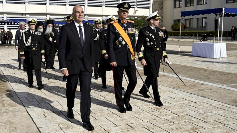 δενδιας ναυτικο