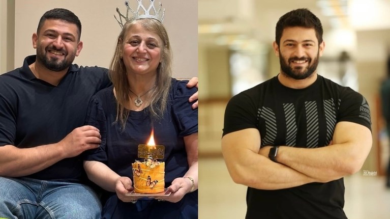 ΙΡΑΝ ΜΠΟΝΤΙΜΠΙΛΝΤΕΡ ΝΕΚΡΟΣ