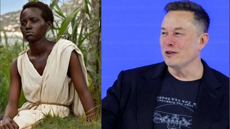 Παραλήρημα στα κοινωνικά δίκτυα με τη μαύρη Ωραία Ελένη στην Οδύσσεια του Νόλαν: "Θέλουν να σβήσουν τον δυτικό πολιτισμό"