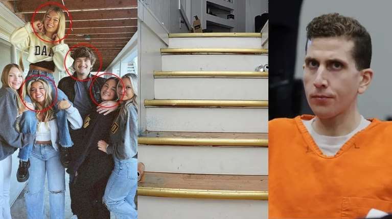 Αποκαλύψεις φρίκης για το μακελειό των 4 φοιτητών στο Άινταχο - Τι αντίκρισε η αστυνομία όταν μπήκε στο σπίτι