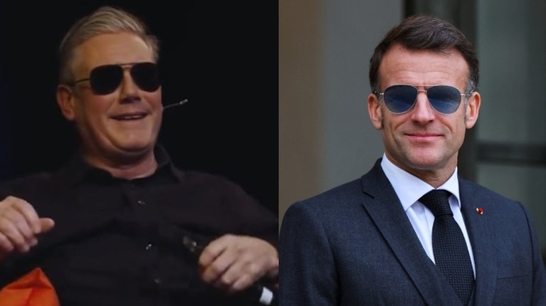 ΣΤΑΡΜΕΡ ΜΑΚΡΟΝ ΓΥΑΛΙΑ ΗΛΙΟΥ