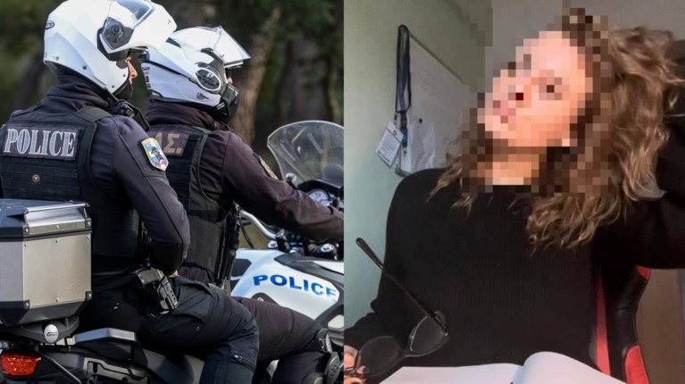 ΑΣΤΥΝΟΜΙΚΟΣ ΚΥΚΛΩΜΑ