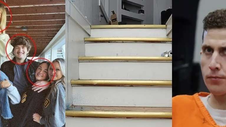 Αποκαλύψεις φρίκης για το μακελειό των 4 φοιτητών στο Άινταχο - Τι αντίκρισε η αστυνομία όταν μπήκε στο σπίτι