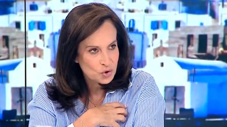 Άννα Διαμαντοπούλου