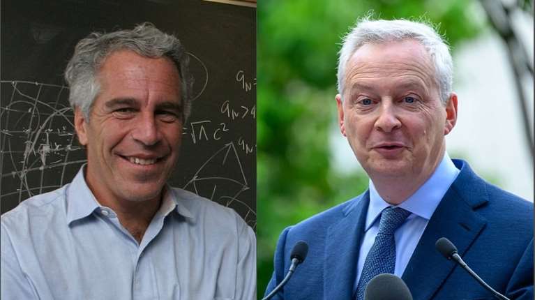 Αγγίζει και τη Γαλλία το σκάνδαλο Επστάιν: Συνάντηση του Μπρουνό Λε Μερ με τον καταδικασμένο παιδόφιλο