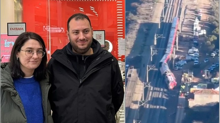 ΙΣΠΑΝΙΑ ΣΙΔΗΡΟΔΡΟΜΙΚΟ ΔΥΣΤΥΧΗΜΑ