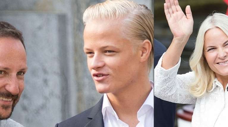 Διπλό σκάνδαλο στη βασιλική οικογένεια της Νορβηγίας: Βιασμοί, ναρκωτικά και επαφές της Μέτε-Μάριν με τον Έπσταϊν