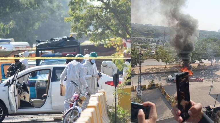 Επίθεση αυτοκτονίας στο Πακιστάν: Τουλάχιστον 12 νεκροί έξω από δικαστήριο στο Ισλαμαμπάντ [βίντεο]