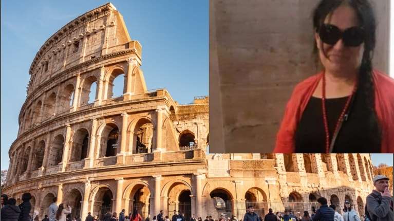 Ακραίος καύσωνας στην Ιταλία: Ξεναγός κατέρρευσε από τη ζέστη και πέθανε μέσα στο Κολοσσαίο