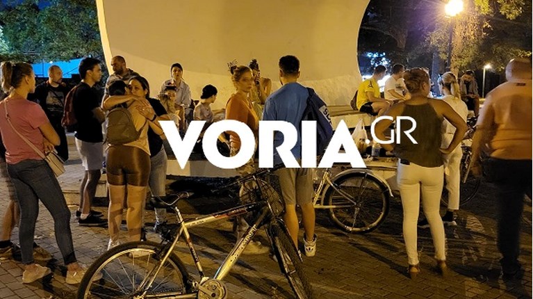 Αγνοούμενος Χαλκιδική