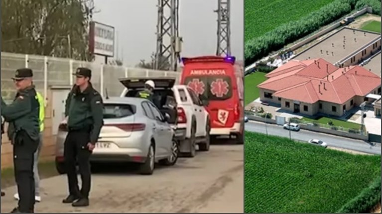 ΙΣΠΑΝΙΑ ΓΗΡΟΚΟΜΕΙΟ ΦΩΤΙΑ