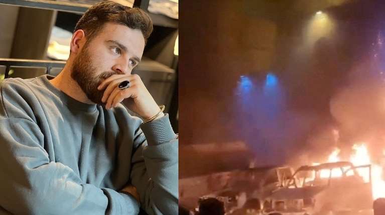 Τύμπανα πολέμου στο Ιράν: Ολα δείχνουν ότι αν εκτελεστεί ο 26χρονος Σολτανί θα επέμβουν στρατιωτικά οι ΗΠΑ