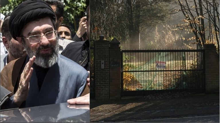 ΙΡΑΝ ΓΙΟΣ ΧΑΜΕΝΕΪ