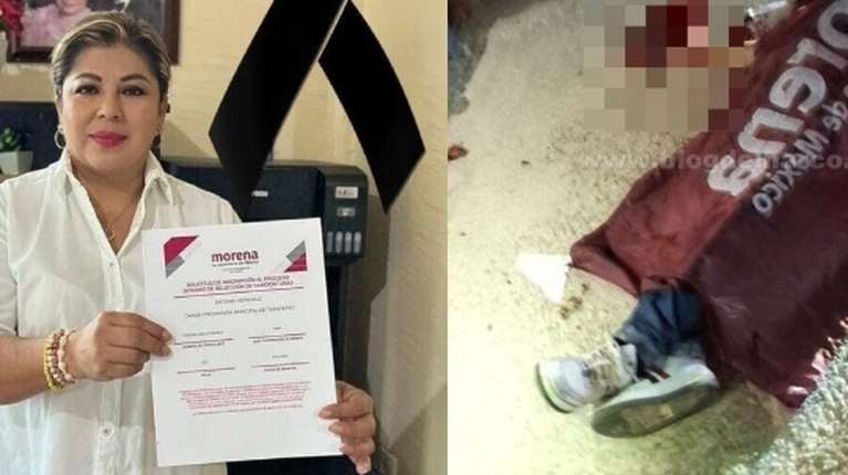 Σοκ στο Μεξικό: Η στιγμή που εκτελούν υποψήφια δήμαρχο την ώρα προεκλογικής συγκέντρωσης σε ζωντανή μετάδοση [βίντεο]