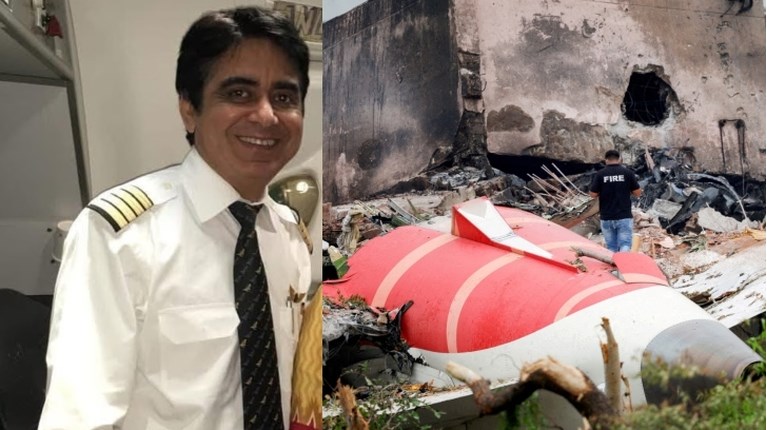 AIR INDIA ΣΥΝΤΡΙΒΗ BOEING ΜΕ 260 ΝΕΚΡΟΥΣ