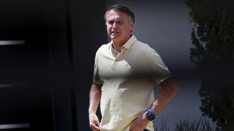 Αποφυλακίζεται προσωρινά o Ζαΐχ Μπολσονάρου για να υποβληθεί σε χειρουργική επέμβαση