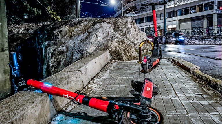 ηλεκτρικα πατινια