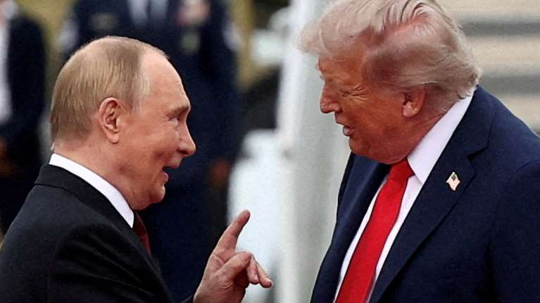 ΗΠΑ και Ρωσία &quot;κοντά σε διπλωματική λύση&quot; για τον πόλεμο στην Ουκρανία, λέει απεσταλμένος του Πούτιν