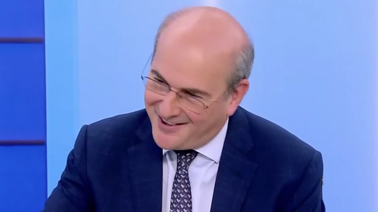 ΚΩΣΤΗΣ ΧΑΤΖΗΔΑΚΗΣ