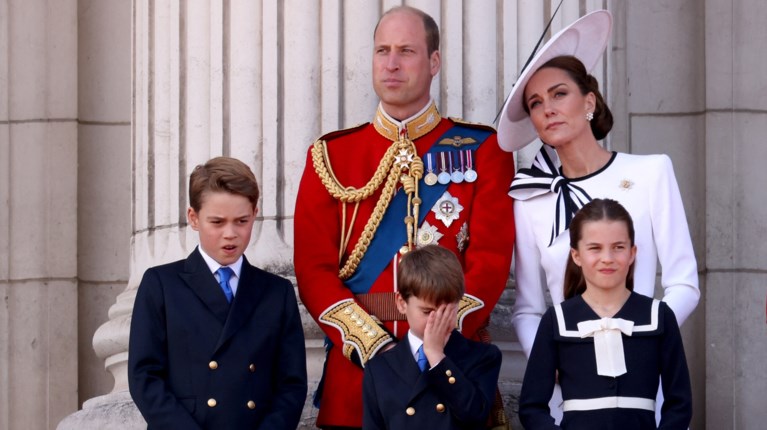 KATE MIDDLETON