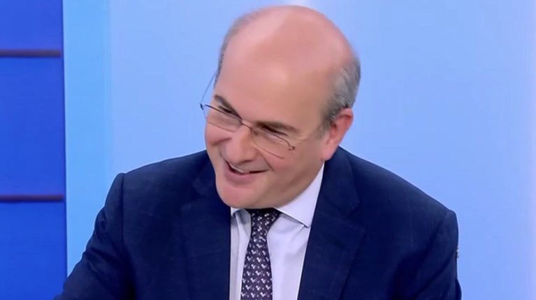 ΚΩΣΤΗΣ ΧΑΤΖΗΔΑΚΗΣ