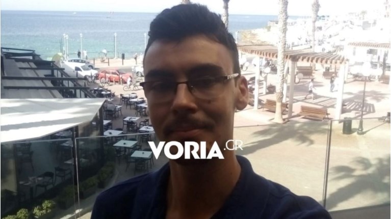 ΧΑΛΚΙΔΙΚΗ 3ΟΣ ΑΓΝΟΟΥΜΕΝΟΣ