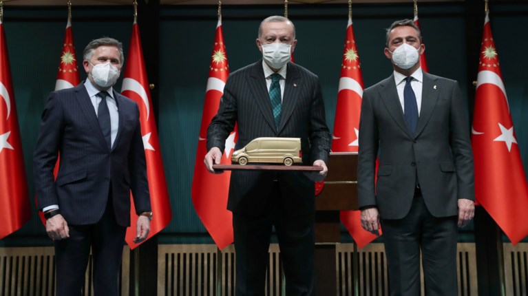 Ρετζέπ Ταγίπ Ερντογάν