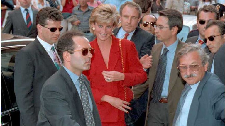 PRINCESS DIANA