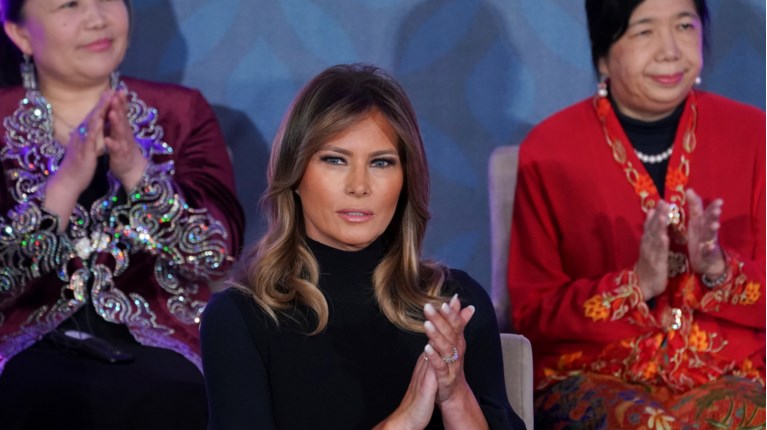 melania