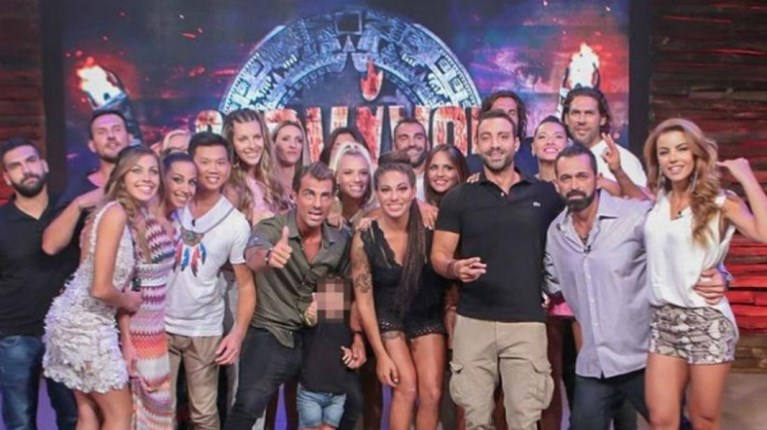 survivor 1
