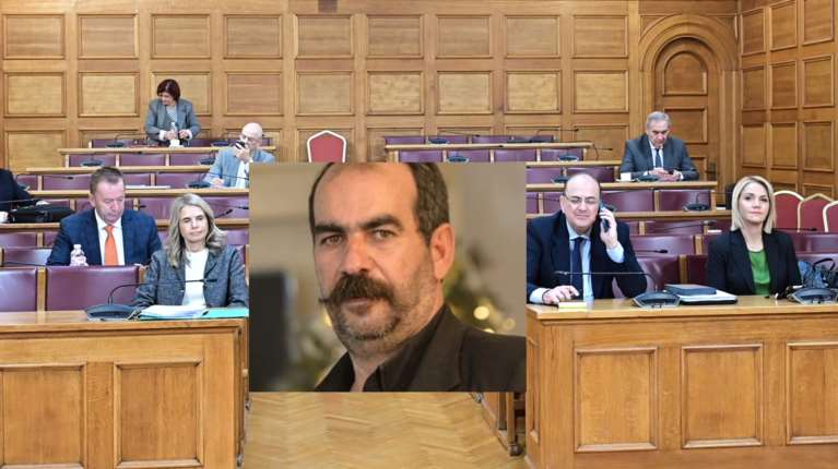 Εξεταστική ΟΠΕΚΕΠΕ: Ο Φραπές και η &quot;κουμπαριά&quot; με τον Μητσοτάκη άναψαν φωτιές - Απειλητική ανάρτηση κατά Ανδρουλάκη