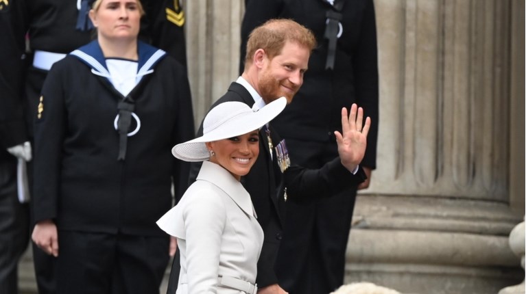 Μέγκαν Μαρκλ - πρίγκιπας Χάρι