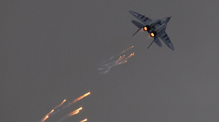 MiG-29 μαχητικό αεροσκάφος