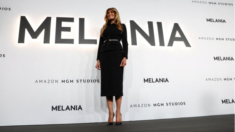 ΜΕΛΑΝΙΑ ΤΡΑΜΠ