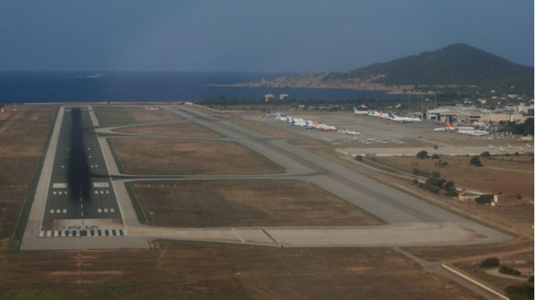 Αεροδρόμιο Ίμπιζα