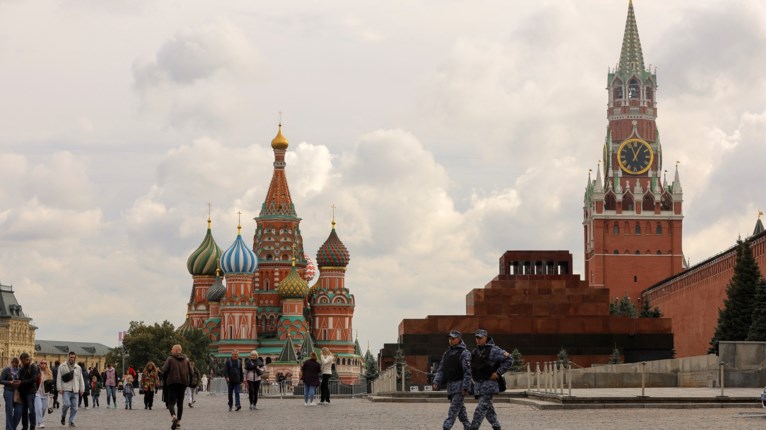 ΜΟΣΧΑ ΚΡΕΜΛΙΝΟ