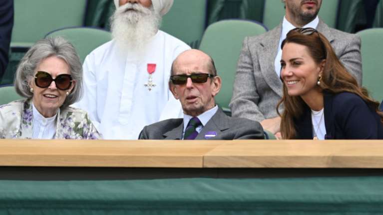 Πένθος για το παλάτι του Μπάκιγχαμ- Έφυγε από τη ζωή η Δούκισσα του Κεντ