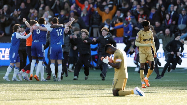 ΜΑΚΛΣΦΙΝΛΤ ΚΡΙΣΤΑΛ ΠΑΛΑΣ