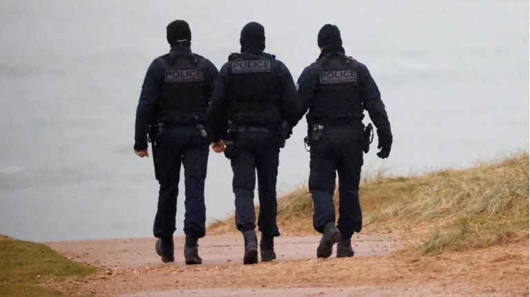 Γαλλία αστυνομία