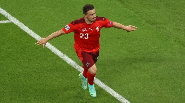 Euro 2020: Ελβετία