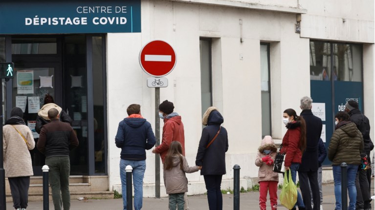 Γαλλία κέντρο τεστ