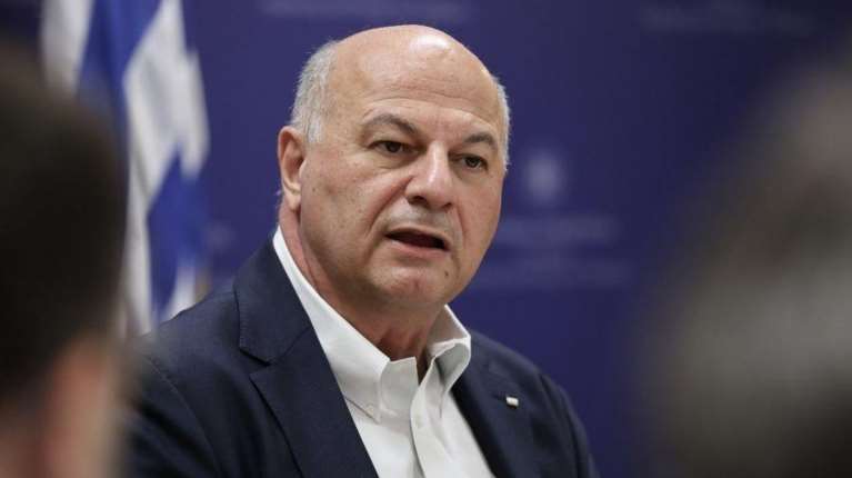 Κώστας Τσιάρας: &quot;Οι αγρότες αναλαμβάνουν τη δική τους ευθύνη για τη μη προσέλευση σε διάλογο&quot;