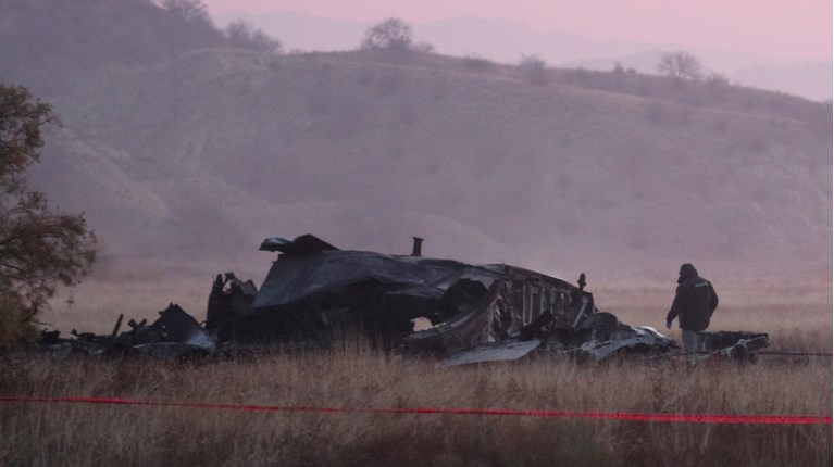 ΣΥΝΤΡΙΒΗ ΤΟΥΡΚΙΚΟΥ ΑΕΡΟΣΚΑΦΟΥΣ